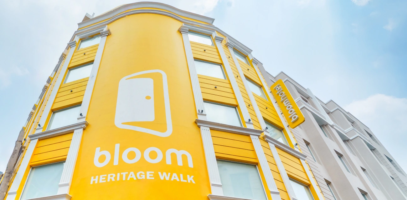 Bloom Hotel - Heritage Walk